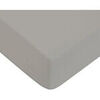 Draps housse Future Home Drap housse en coton 57 fils uni