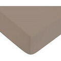 Linge de maison sur Grenoble : Draps housse Future Home Drap housse en coton 57 fils uni