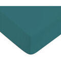 Linge de maison sur Grenoble : Draps housse Future Home Drap housse en coton 57 fils uni