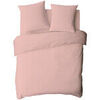 Housses de couettes Future Home Housse de couette en coton 57 fils unie