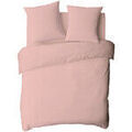 Linge de maison sur Grenoble : Housses de couettes Future Home Housse de couette en coton 57 fils unie