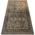 D&eacute;coration sur Grenoble : Tapis Rugsx Tapis en laine SUPERIOR Perona Frame, ornement, 200x300 cm Vert 200x300 cm. . Maison & D&eacute;co > Tapis.