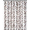 Rideaux, stores Unimasa Rideau de douche linda Blanc 180x200 cm. . Maison & D&eacute;co > Rideaux, stores. Grenoble