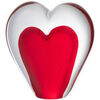 Statuettes et figurines Jolipa Presse papier sulfure coeur rouge en verre 9.5 cm Rouge Unique. . Maison & D&eacute;co > Statuettes et figurines.
