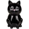 Statuettes et figurines Out Of The Blue Tirelire Chat coeur 15 cm - Noir Noir Unique. . Maison & D&eacute;co > Statuettes et figurines.