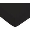 Draps housse Future Home Drap housse en coton 57 fils uni bonnet 25cm
