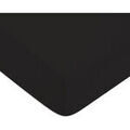 Linge de maison sur Grenoble : Draps housse Future Home Drap housse en coton 57 fils uni bonnet 25cm