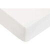 Draps housse Future Home Drap housse uni en coton 57 fils