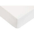 Linge de maison sur Grenoble : Draps housse Future Home Drap housse uni en coton 57 fils