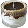 Bougies, diffuseurs Provence Chic Bougie parfum&eacute;e tartelette au chocolat fabriqu&eacute;e en Provence Blanc Unique. . Maison & D&eacute;co > Bougies, diffuseurs.