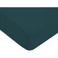 Draps housse Future Home Drap housse uni en coton 57 fils Grenoble