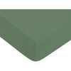 Draps housse Future Home Drap housse uni en coton 57 fils