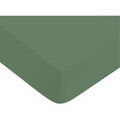 Linge de maison sur Grenoble : Draps housse Future Home Drap housse uni en coton 57 fils