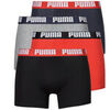 Boxers Puma PUMA BOXER X4 Multicolore