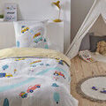 Parures de lit Future Home Parure de lit enfant circuit voiture Grenoble