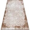 Tapis Rugsx Tapis ACRYLIQUE VALS 0W9990 H02 48 Abstraction 160x230 cm Beige 160x230 cm. . Maison & D&eacute;co > Tapis.