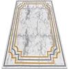 Tapis Rugsx Tapis ACRYLIQUE VALS 0W9999 H03 48 Marbre 160x230 cm Beige 160x230 cm. . Maison & D&eacute;co > Tapis.