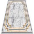 Tapis Rugsx Tapis ACRYLIQUE VALS 0W9999 H03 48 Marbre 160x230 cm Beige 160x230 cm. . Maison & D&eacute;co > Tapis. Grenoble