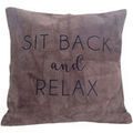 Galettes de chaise Signes Grimalt Coussin De Remplissage Noir 40x40 cm. . Maison & D&eacute;co> Galettes de chaise. Grenoble