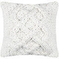 Linge de maison sur Grenoble : Coussins Stof Coussin carr&eacute; &eacute;cru Adonis Blanc Unique. . Maison & D&eacute;co > Coussins.