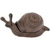 Statuettes et figurines Signes Grimalt Figurine Caracol Marron Unique. . Maison & D&eacute;co > Statuettes et figurines.