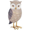 Statuettes et figurines Signes Grimalt Chiffre De Hibou Beige Unique. . Maison & D&eacute;co > Statuettes et figurines.