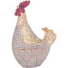 Statuettes et figurines Signes Grimalt Poulet Beige Unique. . Maison & D&eacute;co > Statuettes et figurines.