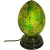 Lampes &agrave; poser Signes Grimalt Lampe &Agrave; ?ufs De L'&Eacute;chec Vert Unique. . Maison & D&eacute;co > Lampes &agrave; poser.