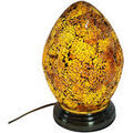 Lampes &agrave; poser Signes Grimalt Lampe &Agrave; ?ufs De L'&Eacute;chec Jaune Unique. . Maison & D&eacute;co > Lampes &agrave; poser.