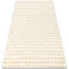 Tapis Rugsx Tapis BUBBLE ivoire 12 IMITATION DE FOURRURE 120x170 cm Beige 120x170 cm. . Maison & D&eacute;co > Tapis.
