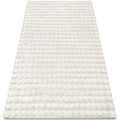 Tapis Rugsx Tapis BUBBLE blancs 11 IMITATION DE FOURRURE 140x190 cm Blanc 140x190 cm. . Maison & D&eacute;co > Tapis. Grenoble