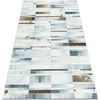 Tapis Rugsx Tapis PATCHWORK 21717 beige - Peau de 120x170 cm Beige 120x170 cm. . Maison & D&eacute;co > Tapis.