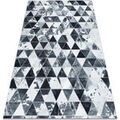 Tapis Rugsx Tapis PATCHWORK 21722 gris - Peau de 120x170 cm Gris 120x170 cm. . Maison & D&eacute;co > Tapis. Grenoble