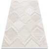 Tapis Rugsx Tapis ECO SIZAL MOROC 22314 losangos, zigzag, 155x220 cm Beige 155x220 cm. . Maison & D&eacute;co > Tapis.