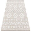 Tapis Rugsx Tapis ECO SIZAL MOROC 22319 losangos boho 155x220 cm Beige 155x220 cm. . Maison & D&eacute;co > Tapis.
