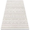 Tapis Rugsx Tapis ECO SIZAL MOROC 22322 losangos, lignes, 155x220 cm Beige 155x220 cm. . Maison & D&eacute;co > Tapis.
