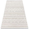 Tapis Rugsx Tapis ECO SIZAL MOROC 22322 losangos, lignes, 155x220 cm Beige 155x220 cm. . Maison & D&eacute;co > Tapis. Grenoble