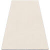 Tapis Rugsx Tapis TEDDY NEW sand 52 Shaggy beige 80x150 cm Beige 80x150 cm. . Maison & D&eacute;co > Tapis.