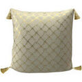 Coussins Soleil D'Ocre Celeste Beige 40x40 cm. . Maison & D&eacute;co > Coussins.