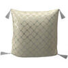 Coussins Soleil D'Ocre Celeste Beige 40x40 cm. . Maison & D&eacute;co > Coussins.