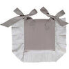 Galettes de chaise Soleil D'Ocre Aude Gris 40x40 cm. . Maison & D&eacute;co> Galettes de chaise.