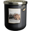 Bougies, diffuseurs Heart And Home Grande Bougie &agrave; la cire de soja Cocooning Gris Unique. . Maison & D&eacute;co > Bougies, diffuseurs.