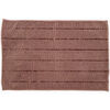 Tapis de bain Guy Levasseur Tapis de bain chenille 50x70 uni
