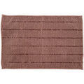 Tapis de bain sur Grenoble : Tapis de bain Guy Levasseur Tapis de bain chenille 50x70 uni