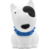 Lampes &agrave; poser Kontiki Veilleuse souple en silicone - Bob le chien Blanc Unique. . Maison & D&eacute;co > Lampes &agrave; poser.