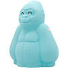 Lampes &agrave; poser Kontiki Veilleuse souple en silicone - Max le Gorille Bleu Unique. . Maison & D&eacute;co > Lampes &agrave; poser.