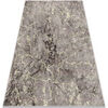 Tapis Rugsx Tapis lavable MIRO 52003.801 Marbre antid&eacute;rapant 140x190 cm Gris 140x190 cm. . Maison & D&eacute;co > Tapis.