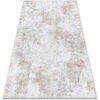 Tapis Rugsx Tapis lavable MIRO 51416.805 m&eacute;lange antid&eacute;rapan 140x190 cm Beige 140x190 cm. . Maison & D&eacute;co > Tapis.