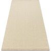 Tapis Rugsx Tapis en laine VILLA 8986/69400 Plaine SIZAL, 120x170 cm Beige 120x170 cm. . Maison & D&eacute;co > Tapis.