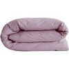 Housses de couettes Vent Du Sud Housse de couette Prune en percale 200 cm